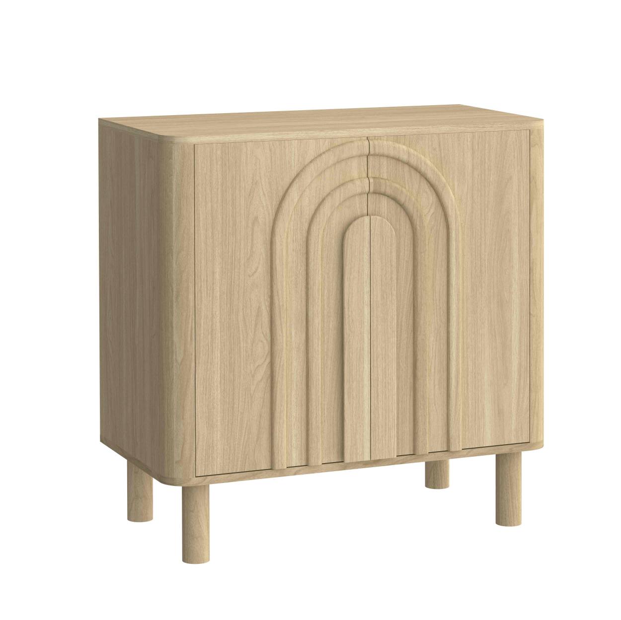 Serene 2 Door Cabinet